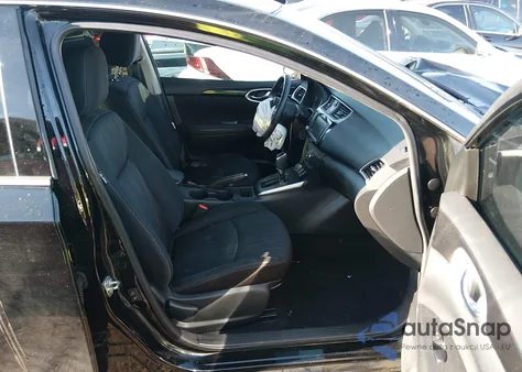 2019 Nissan Sentra Sv z USA, uszkodzony, nr VIN 3N1AB7AP6KY230995